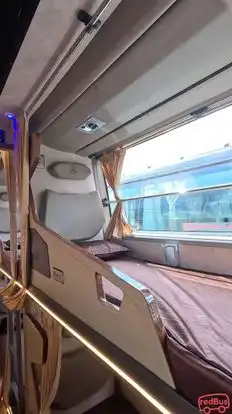 RAJESH TRANSPORTS Bus-Seats Image