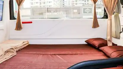 Rajesh Transports Bus-Seats Image