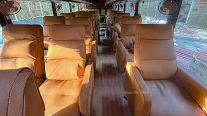 Ratnagiri Transport Bus-Seats Image
