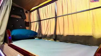 Ratnagiri Transport Bus-Seats Image