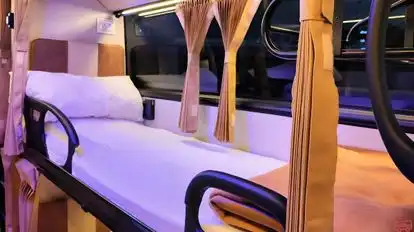 UFO Bus Bus-Seats Image