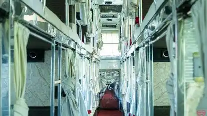 UNICORN TRANZ Bus-Seats layout Image