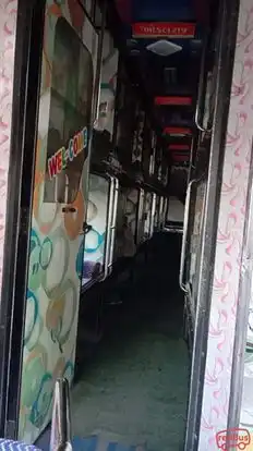 Kanani Travels Bus-Seats layout Image