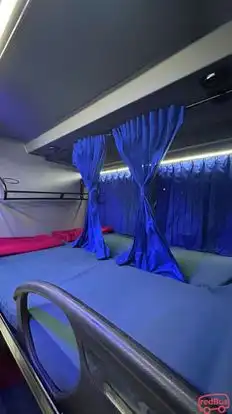 King Luxuries Bus-Seats Image