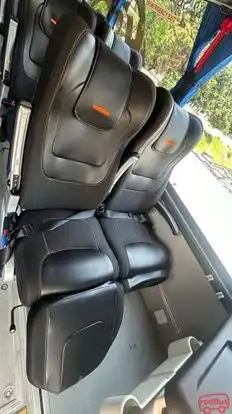King Luxuries Bus-Seats Image