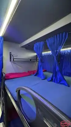 King Luxuries Bus-Seats Image