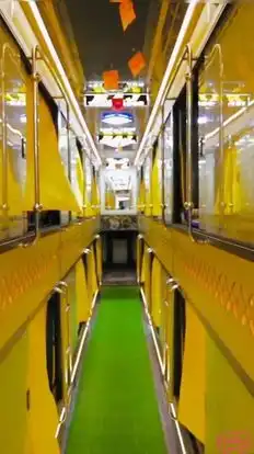 S.R.TRAVELS AND CARGO  Bus-Amenities Image