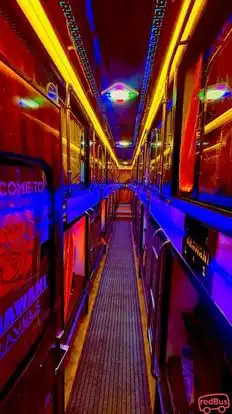 JAI BHAWANI TRAVELS (JBT) Bus-Seats layout Image