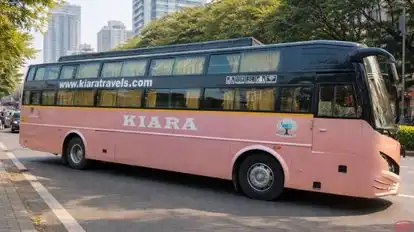 KIARA Travels Bus-Amenities Image
