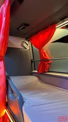 Classic Bus And Transport Private Limited Bus-Seats Image