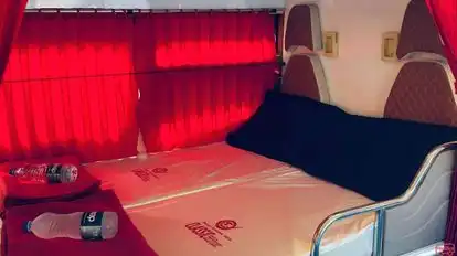 Classic Bus And Transport Private Limited Bus-Seats Image