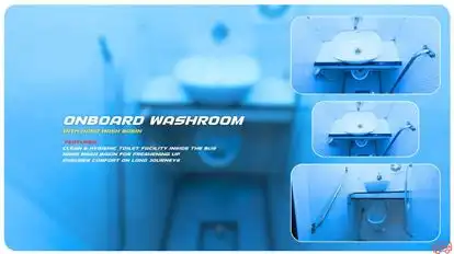 Shri L.D Ramawat Bus-Amenities Image