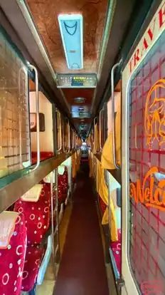 Shri L.D Ramawat Bus-Seats Image