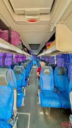 Shri L.D Ramawat Bus-Seats Image