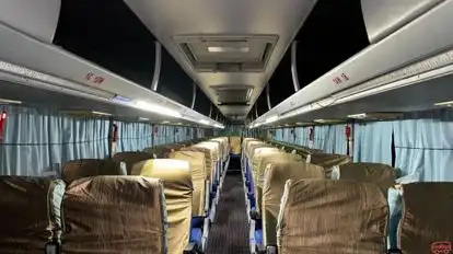 NAYAGAN XPRESS Bus-Seats Image