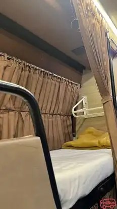 Easy Go Bus Bus-Seats Image