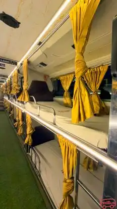 Bramha Enterprises Bus-Seats Image