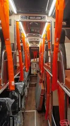 Venkata Lakshmi Travels Bus-Seats Image