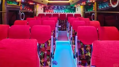 Snemita Parisheba Bus-Seats layout Image