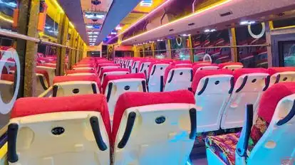Snemita Parisheba Bus-Seats Image