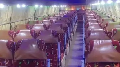 Snemita Parisheba Bus-Seats layout Image