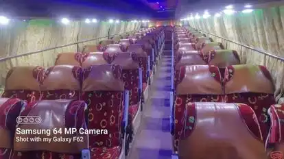 Snemita Parisheba Bus-Seats Image