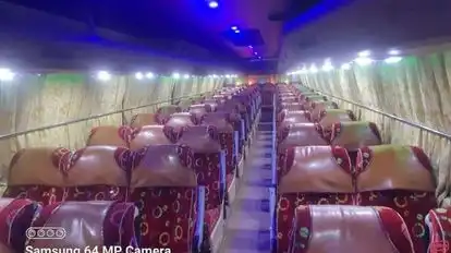 Snemita Parisheba Bus-Seats layout Image