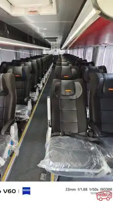 Snemita Parisheba Bus-Seats Image