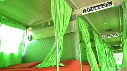 sunrise tours and travels ADILABAD Bus-Seats Image