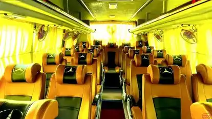 MK Motors Bus-Seats Image