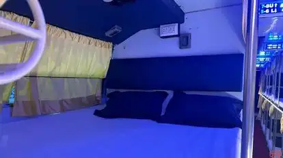 Anand Tours &Travels Bus-Seats Image