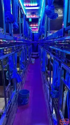 Manoj Tours & Travels Bus-Seats Image