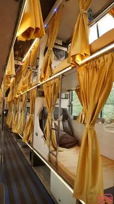 AYYAPPAN ROADWAYS Bus-Seats layout Image