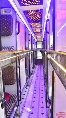 Rudraa Travels Bus-Amenities Image