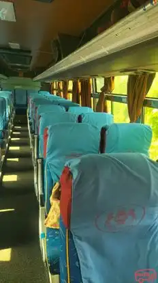 SRI ARUL TOURS AND TRAVELS Bus-Seats Image