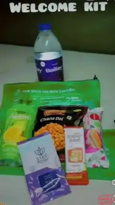 GreenLine Travels And Holidays Bus-Amenities Image