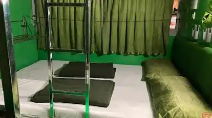 GreenLine Travels And Holidays Bus-Seats Image