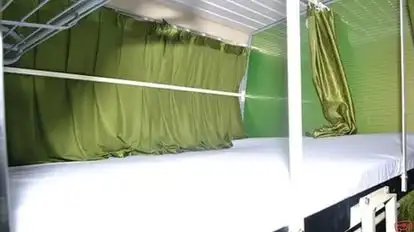 GreenLine Travels And  Holidays Bus-Seats Image