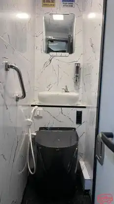 Harmony Travel Lines Bus-Amenities Image