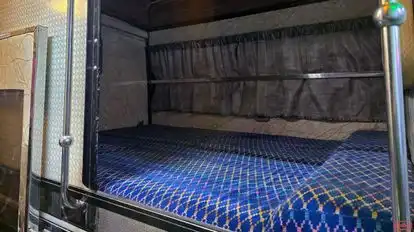 Swarajya Travels Bus-Seats Image