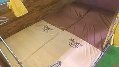 MATHRUSHREE Travels Bus-Seats Image