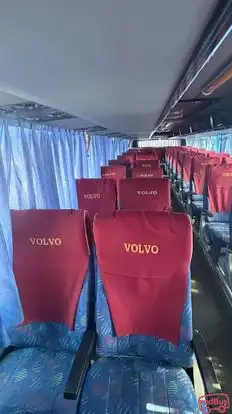 JT Luxury Bus  Bus-Seats Image