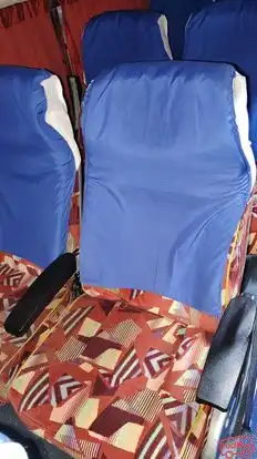 Siva Tours and Travels  Bus-Seats Image