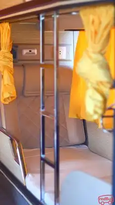 Tirupati Travels Bus-Seats Image