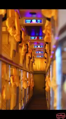 Tirupati Travels Bus-Seats Image