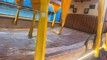 SREEDEVI EXPRESS TRAVELS Bus-Seats Image