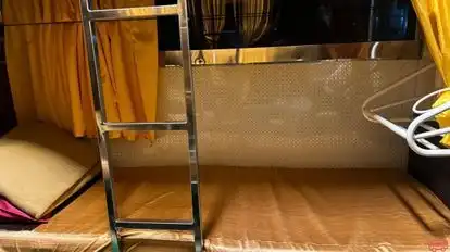 Paluri Gowthami Tours and Travels Bus-Seats Image