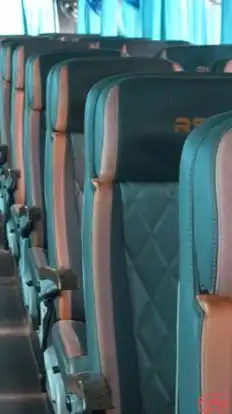 Rudr Tour And Travels Bus-Seats Image