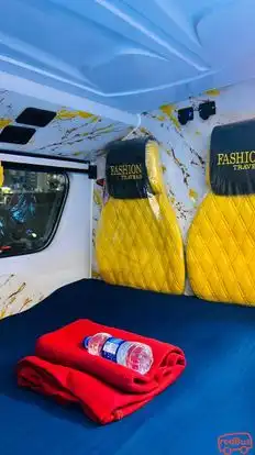 Fashion Travels Bus-Amenities Image