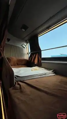 PLR TRAVELS Bus-Seats Image